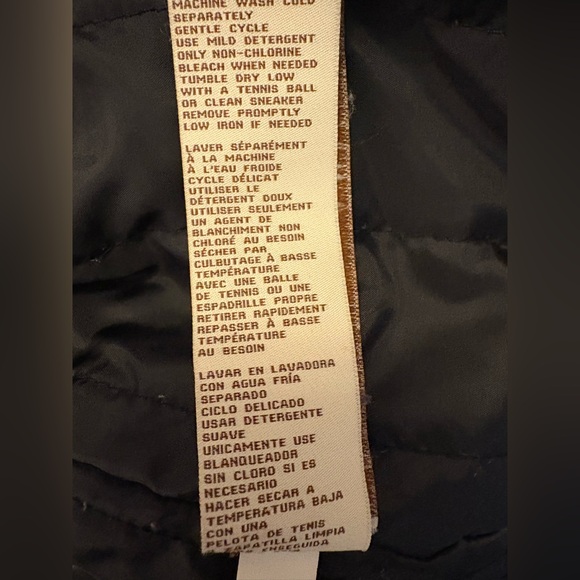 Koolaburra by UGG Sherpa Collar Plaid Jacket Buffalo Check Coat Cozy Cabin XL - Picture 4 of 10